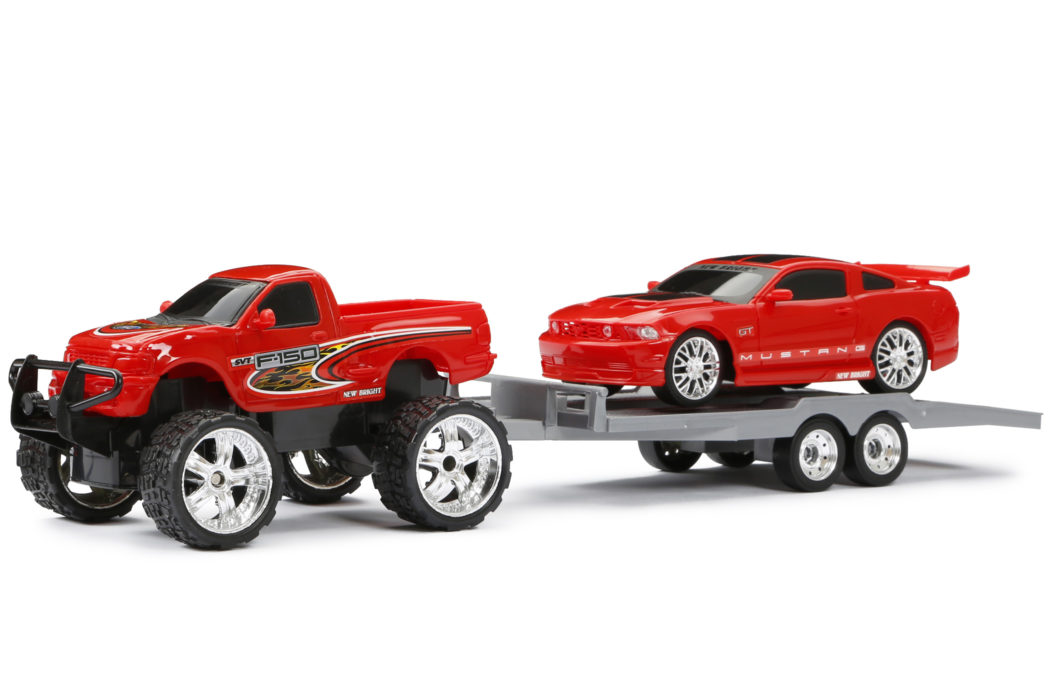 new bright f150