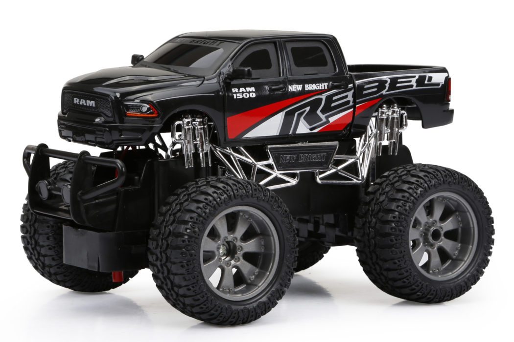 rc ram truck