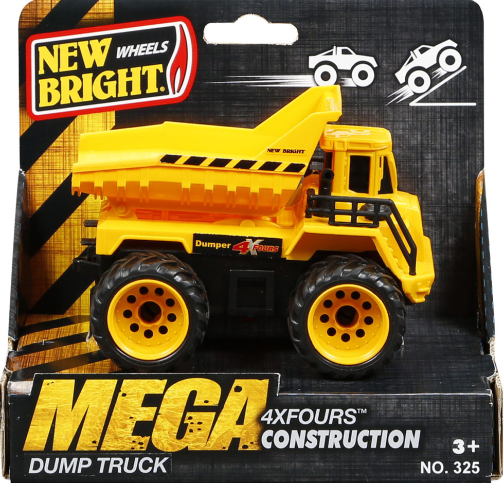 new bright power horse excavator