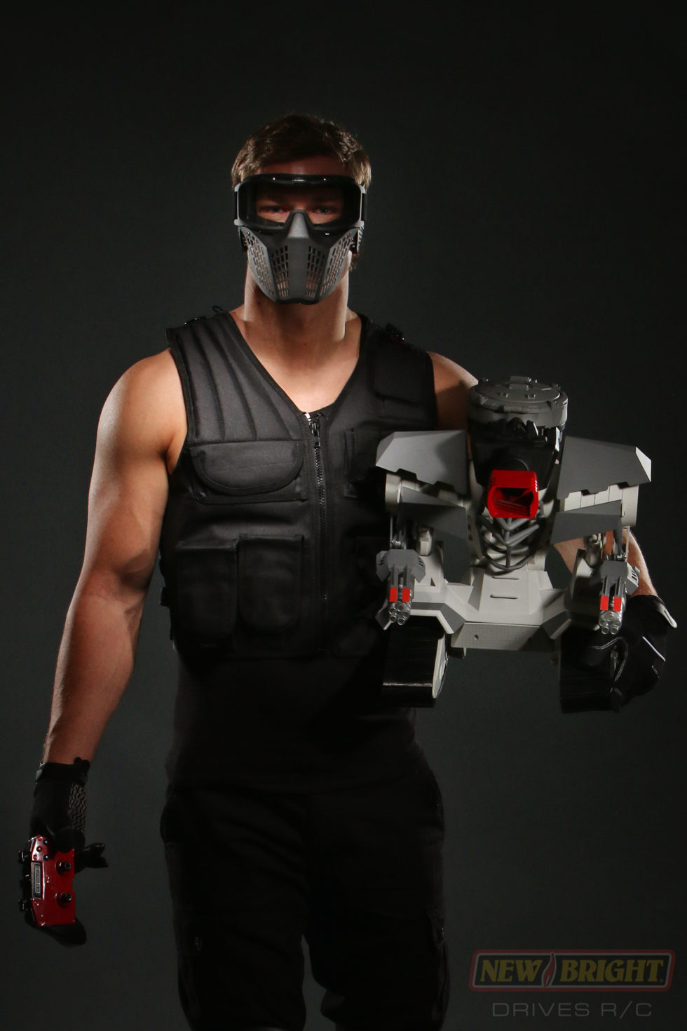 new bright rc robot