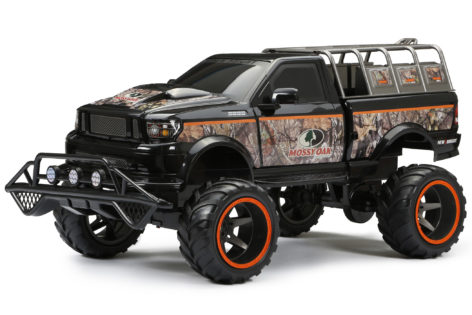 R C Mossy Oak Truck R C Mossy Oak Truck
