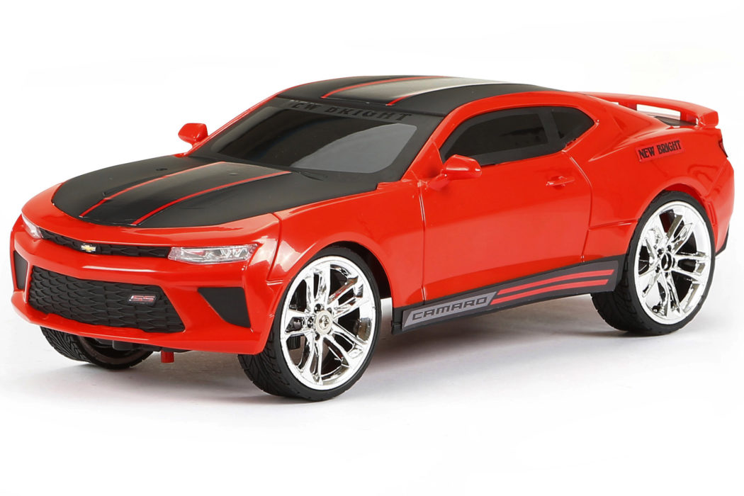 R/C Sports Car - Chevrolet™ CAMARO ZL1 