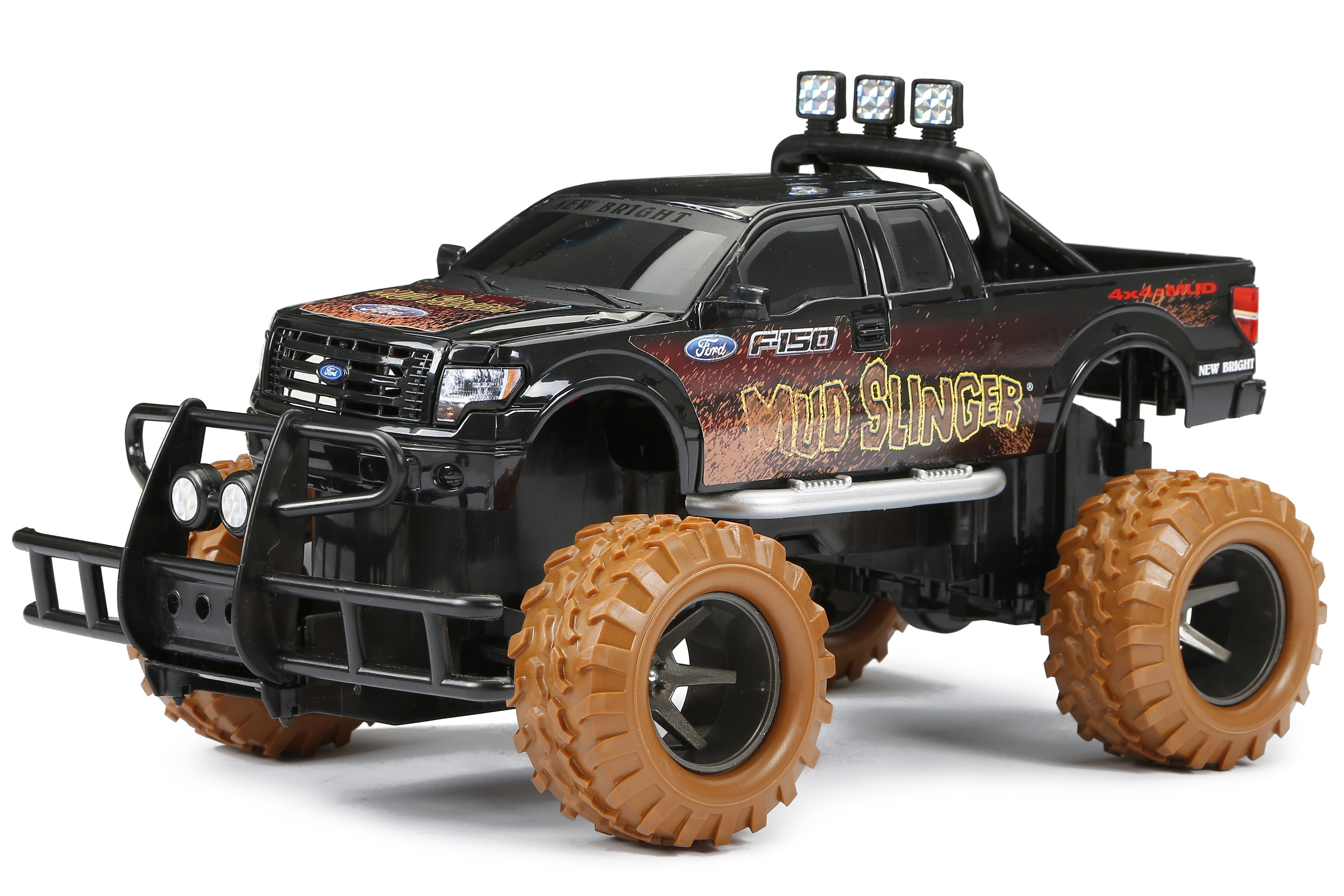 R/C Mud Slinger - FORD® F-150 | New 