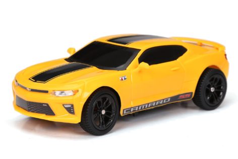 1:24 Scale R/C Motor Sport Custom Camaro