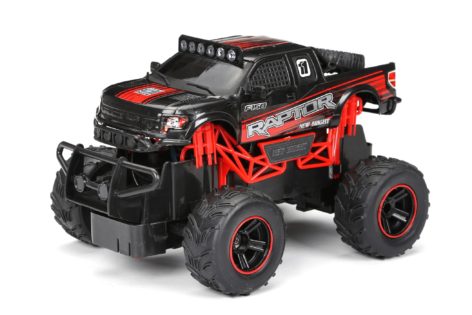 1:24 Scale R/C Ford F-150 SVT Raptor