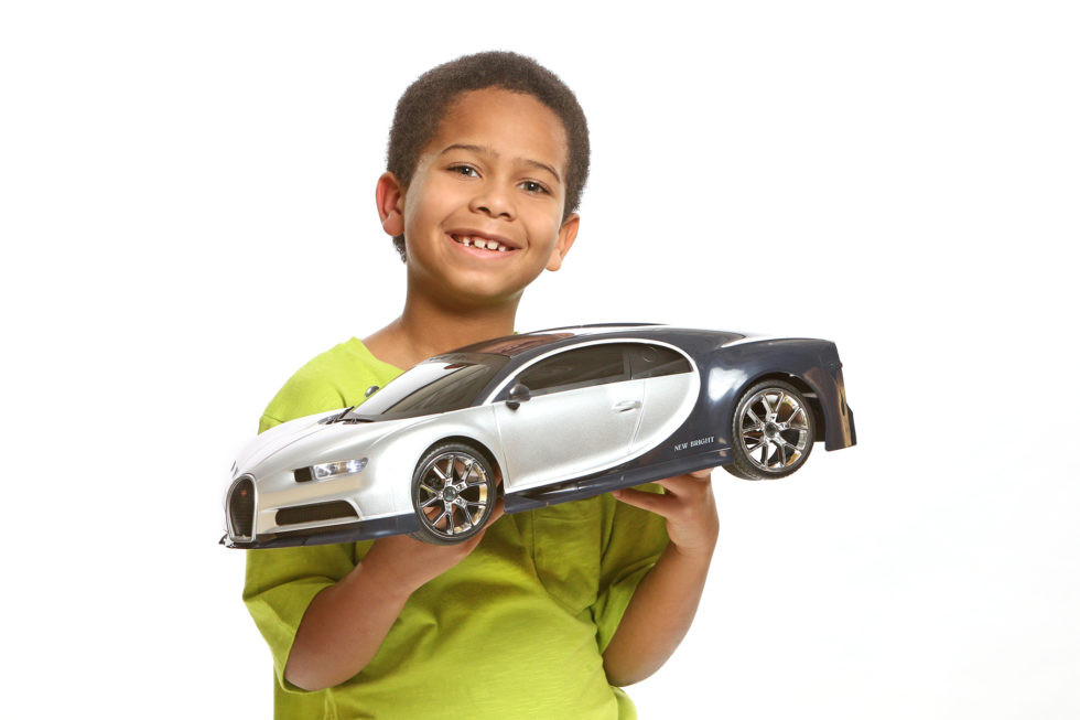 new bright rc bugatti