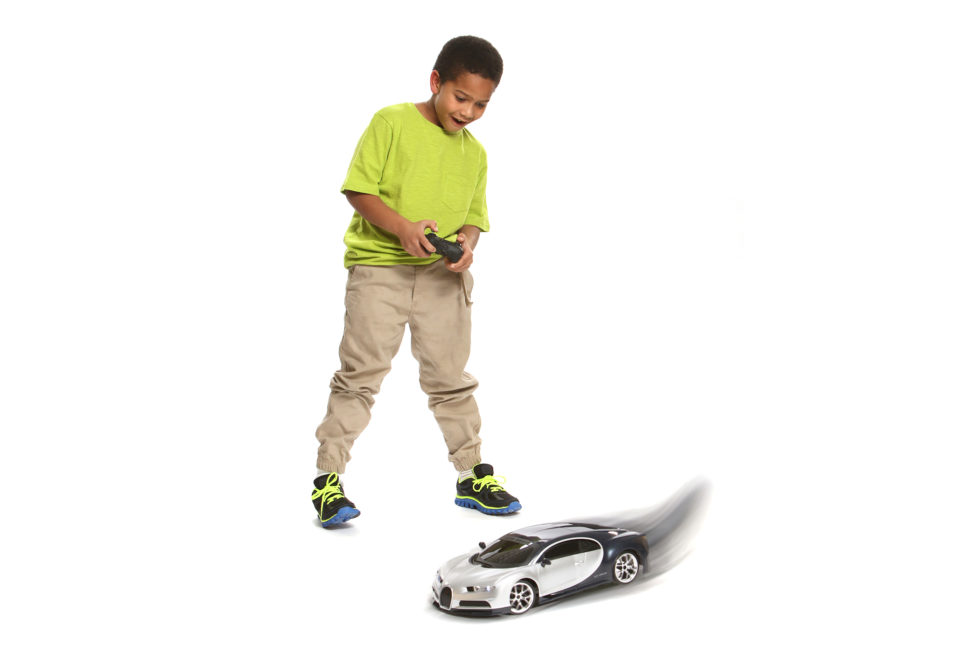 new bright rc bugatti