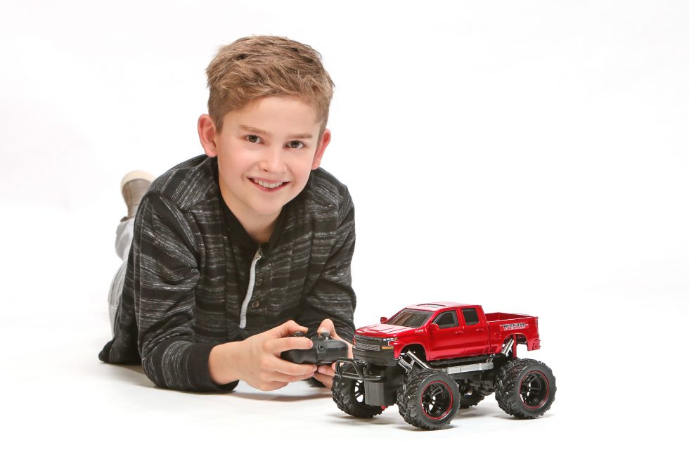 rc chargers chevrolet silverado