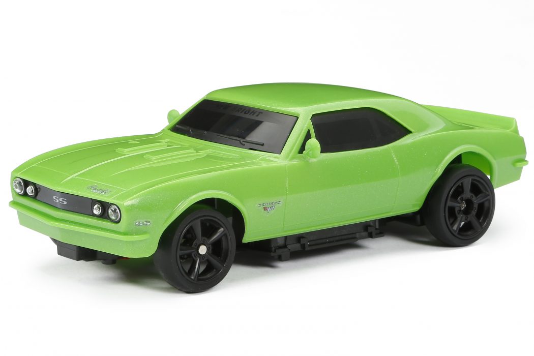 new bright rc camaro