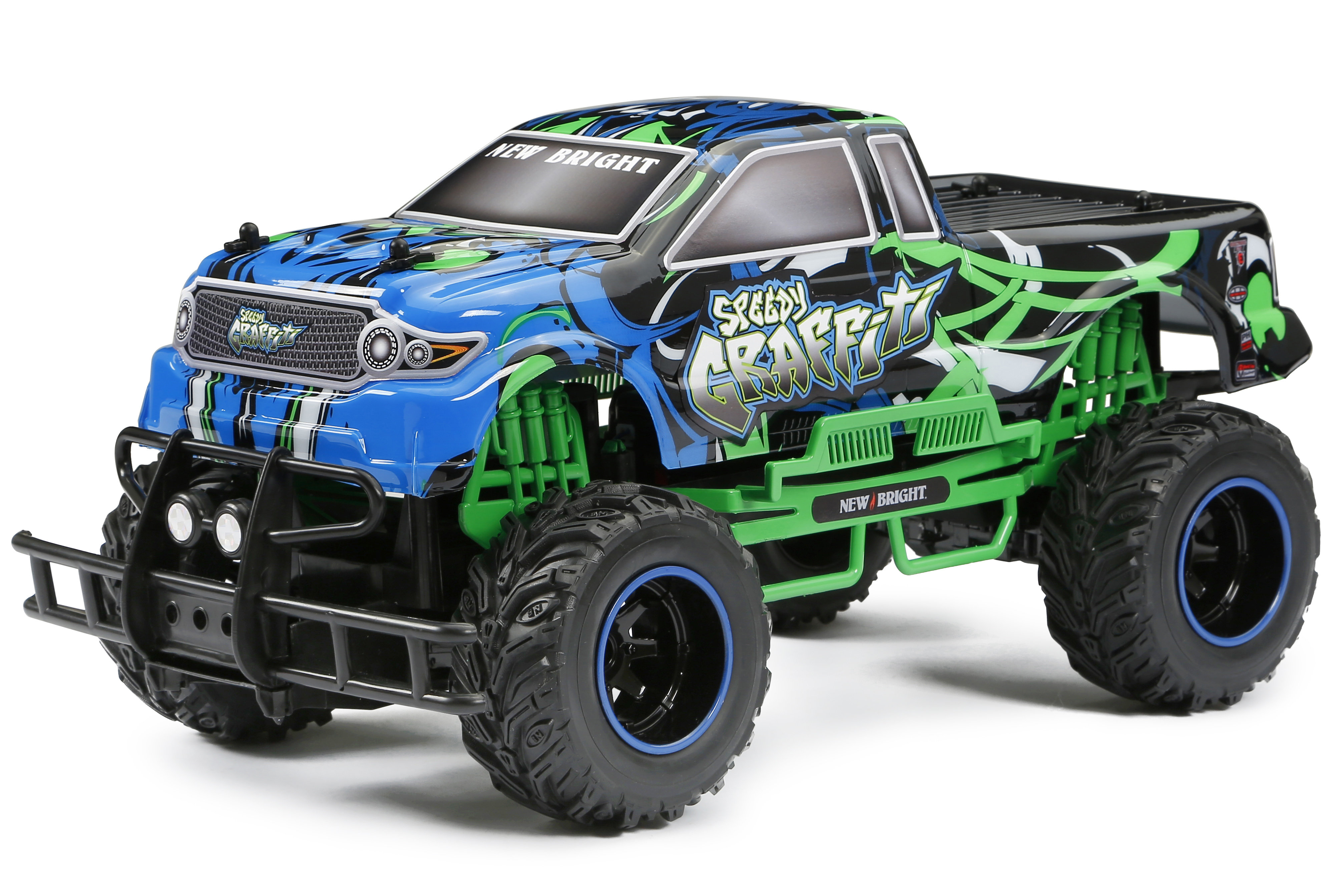 new bright rc speedy graffiti