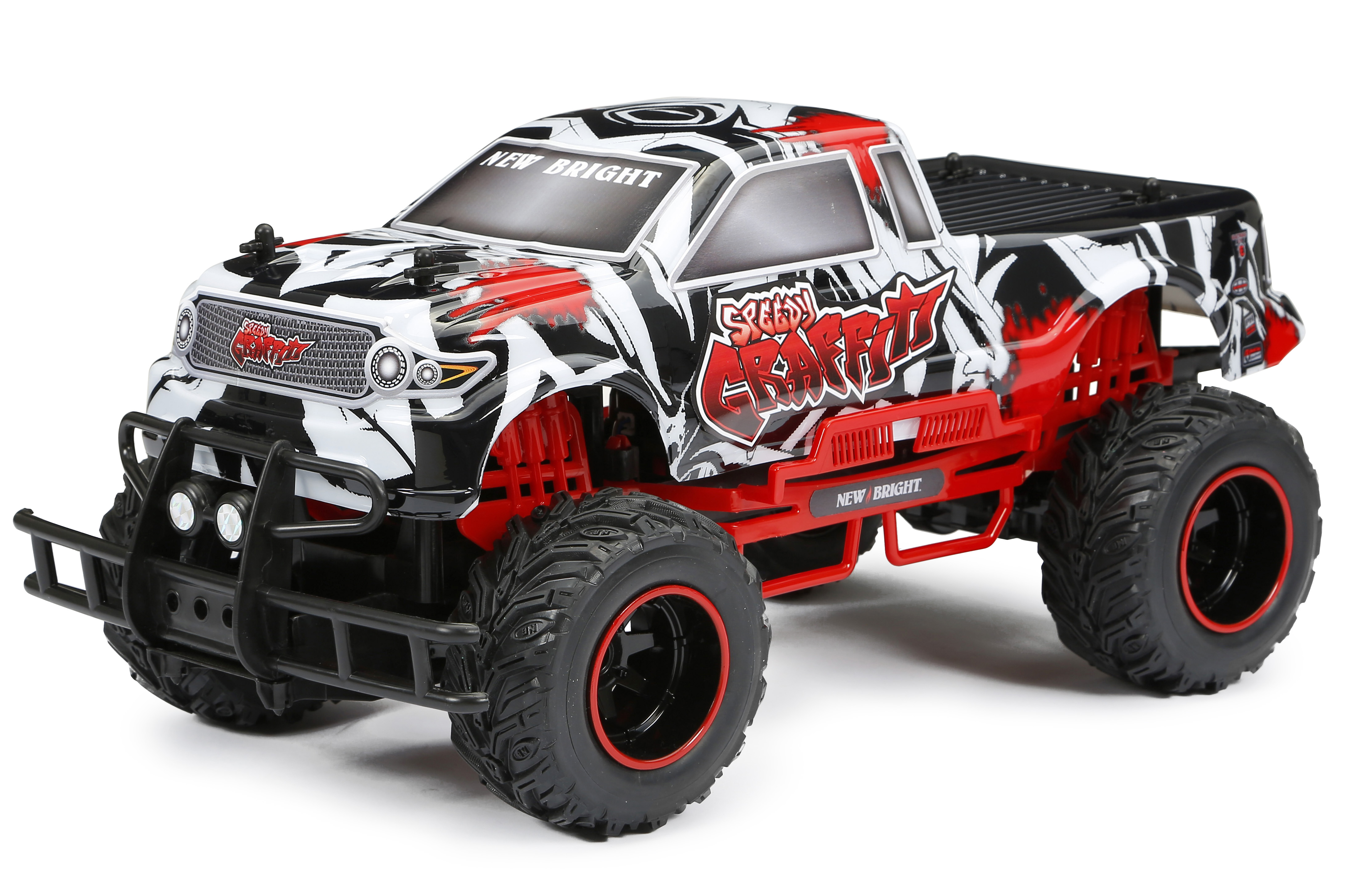 speedy graffiti remote control car