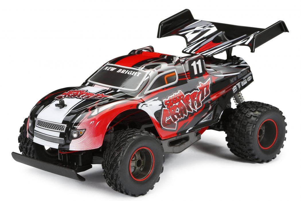 new bright rc buggy