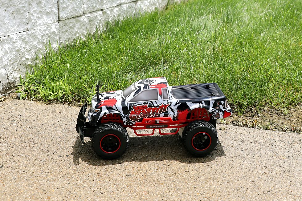 new bright rc speedy graffiti