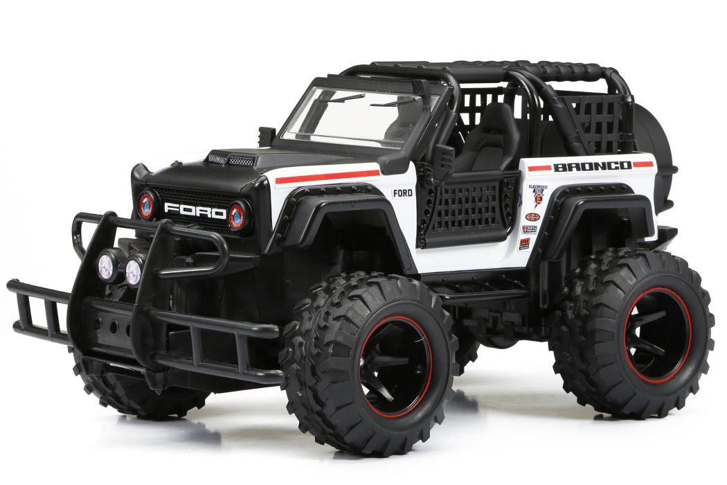 new bright rc truck not working