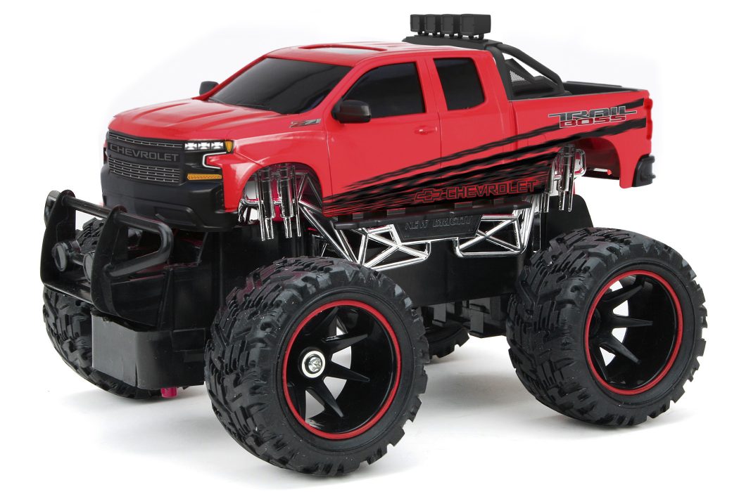 new bright chevy silverado