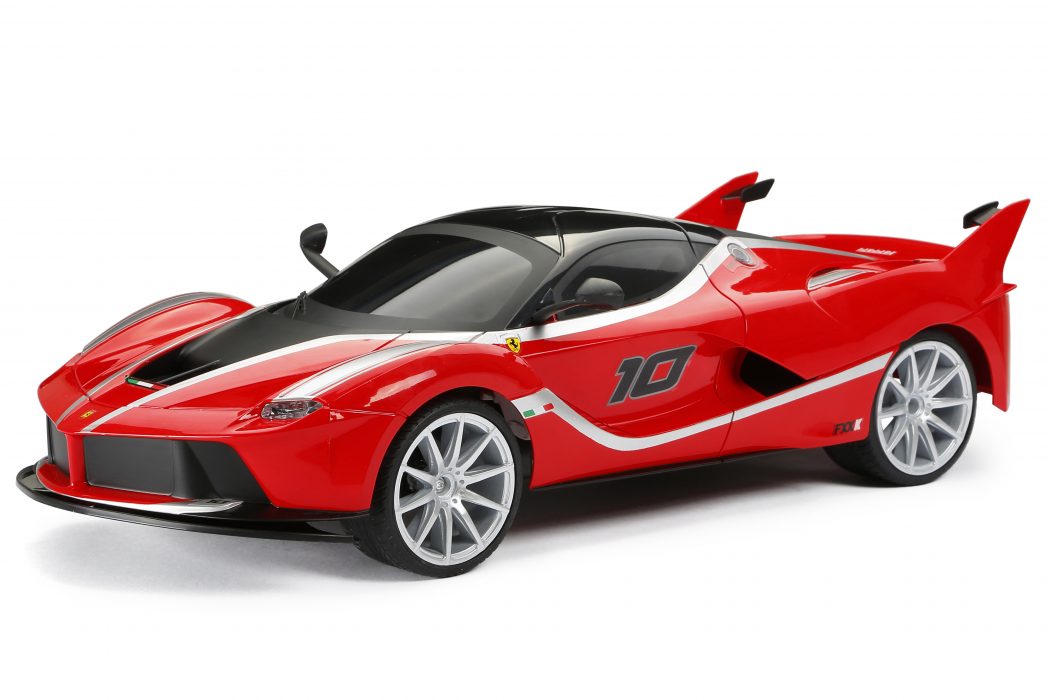 R/C Showcase Car - FERRARI FXXK | New 