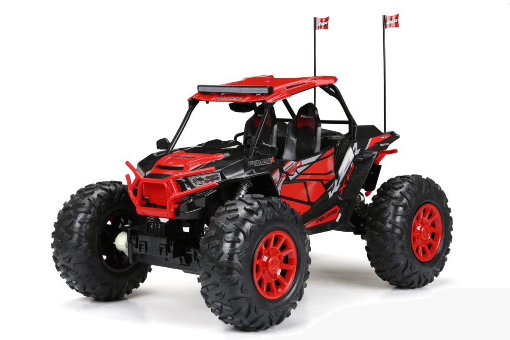 new bright polaris rzr