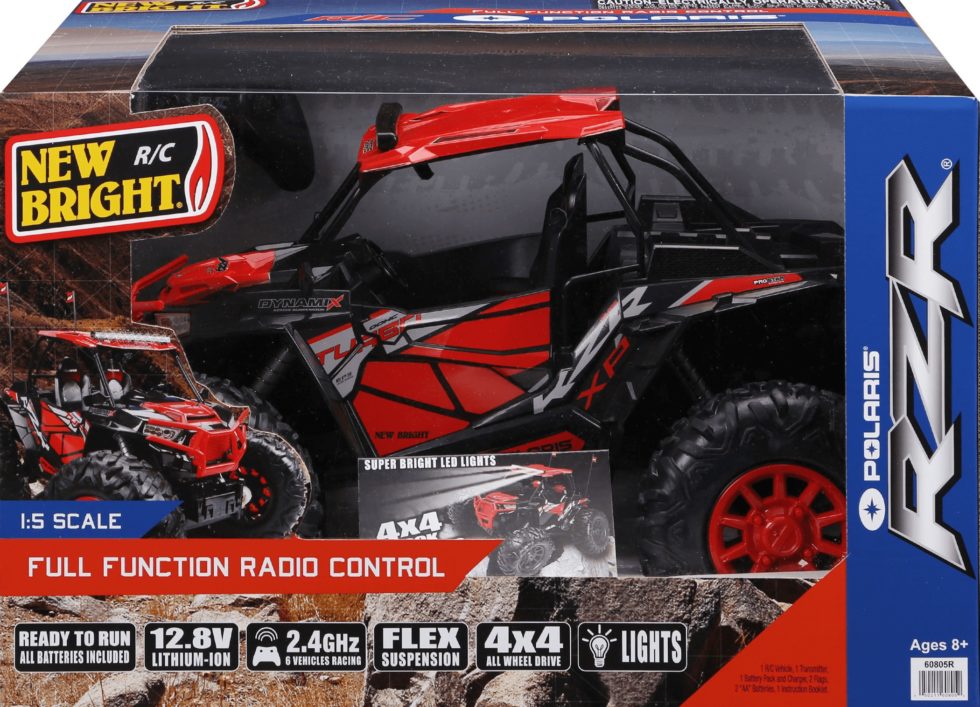 rc rzr