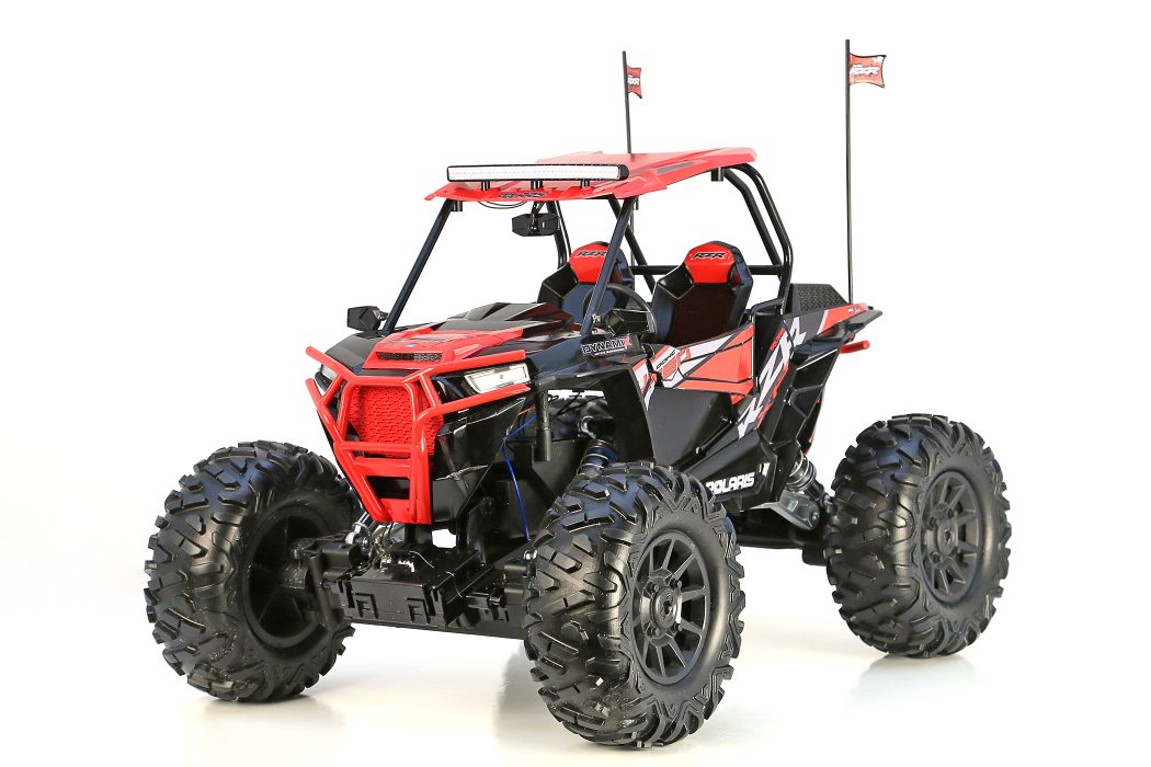 rc car polaris