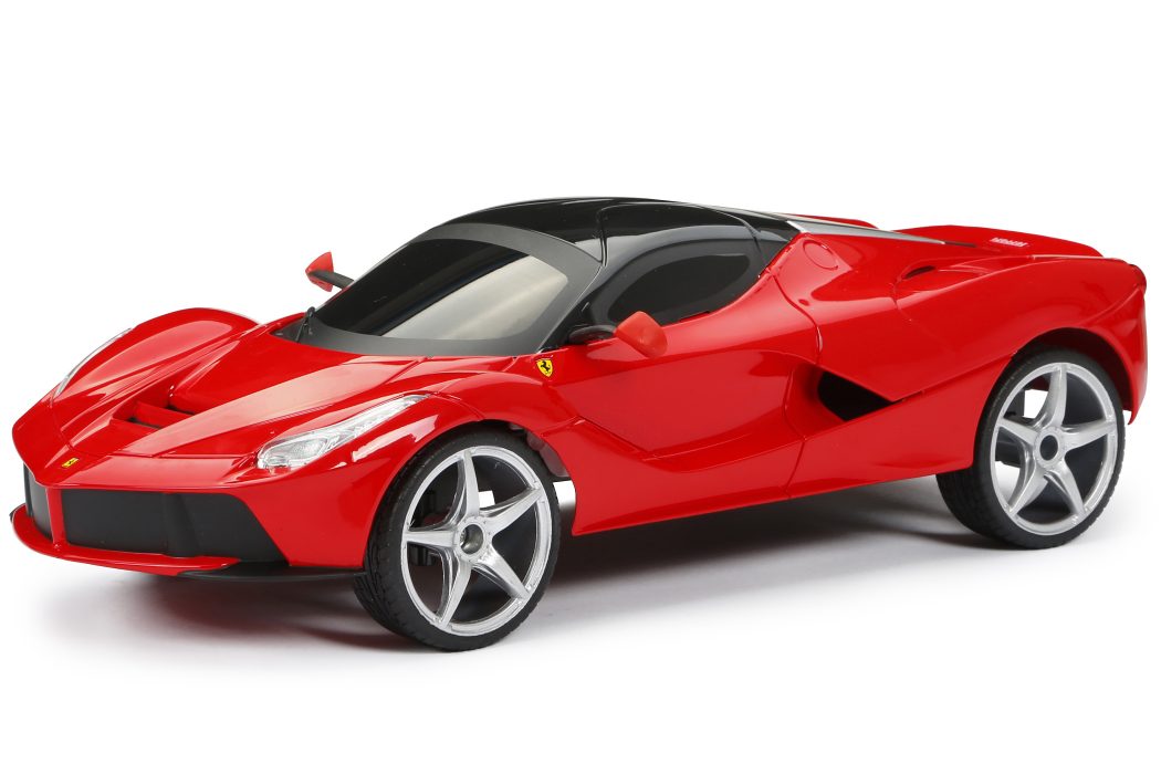 new bright ferrari