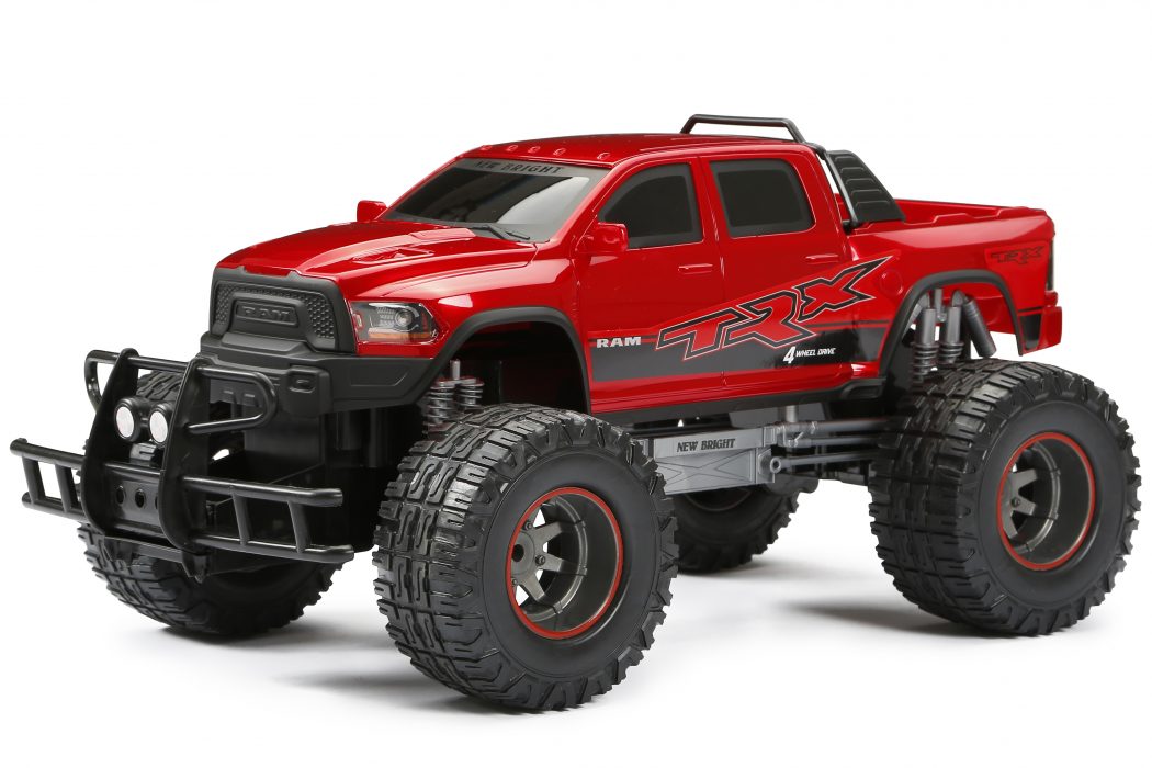 new bright rc dodge ram