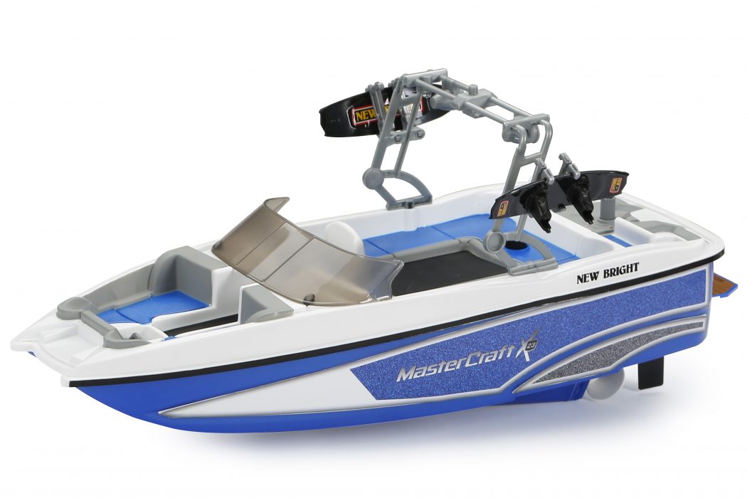 mastercraft toy boat