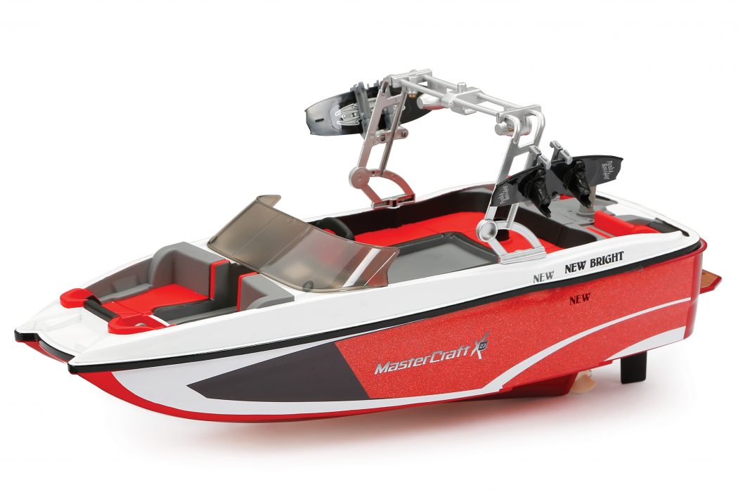 mastercraft toy boat