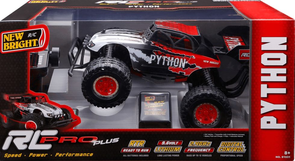 rc pro remote control car