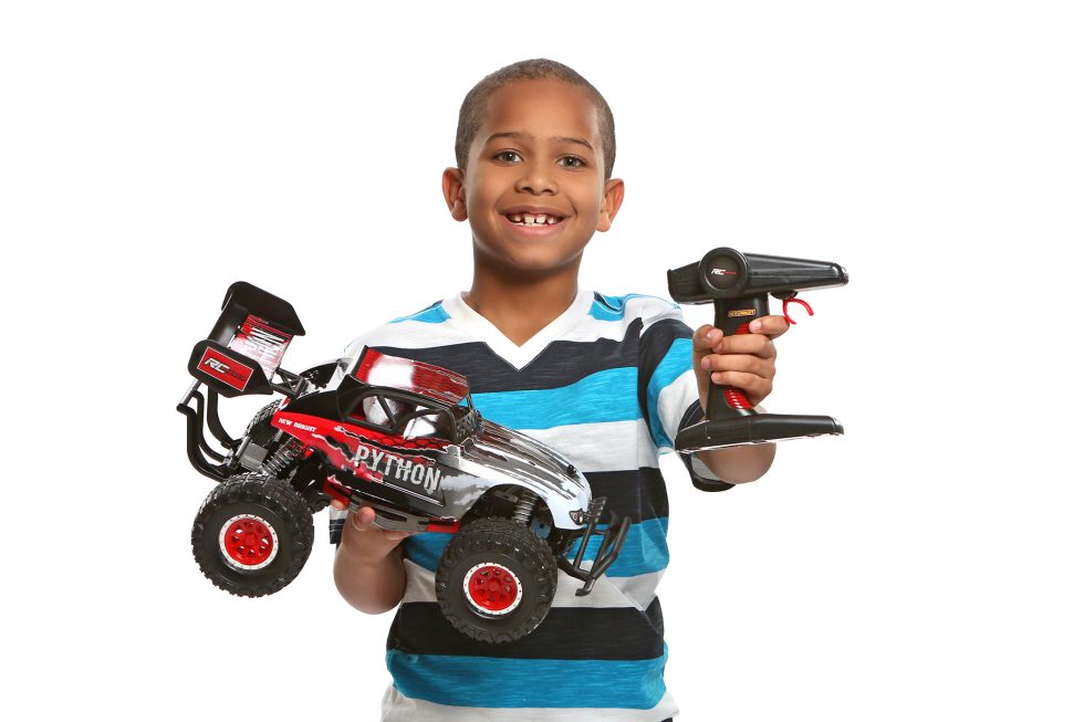 rc pro plus python speed
