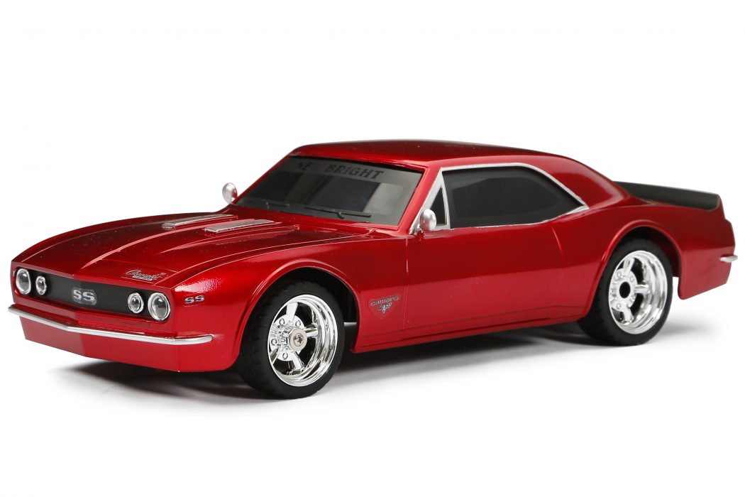 new bright rc camaro