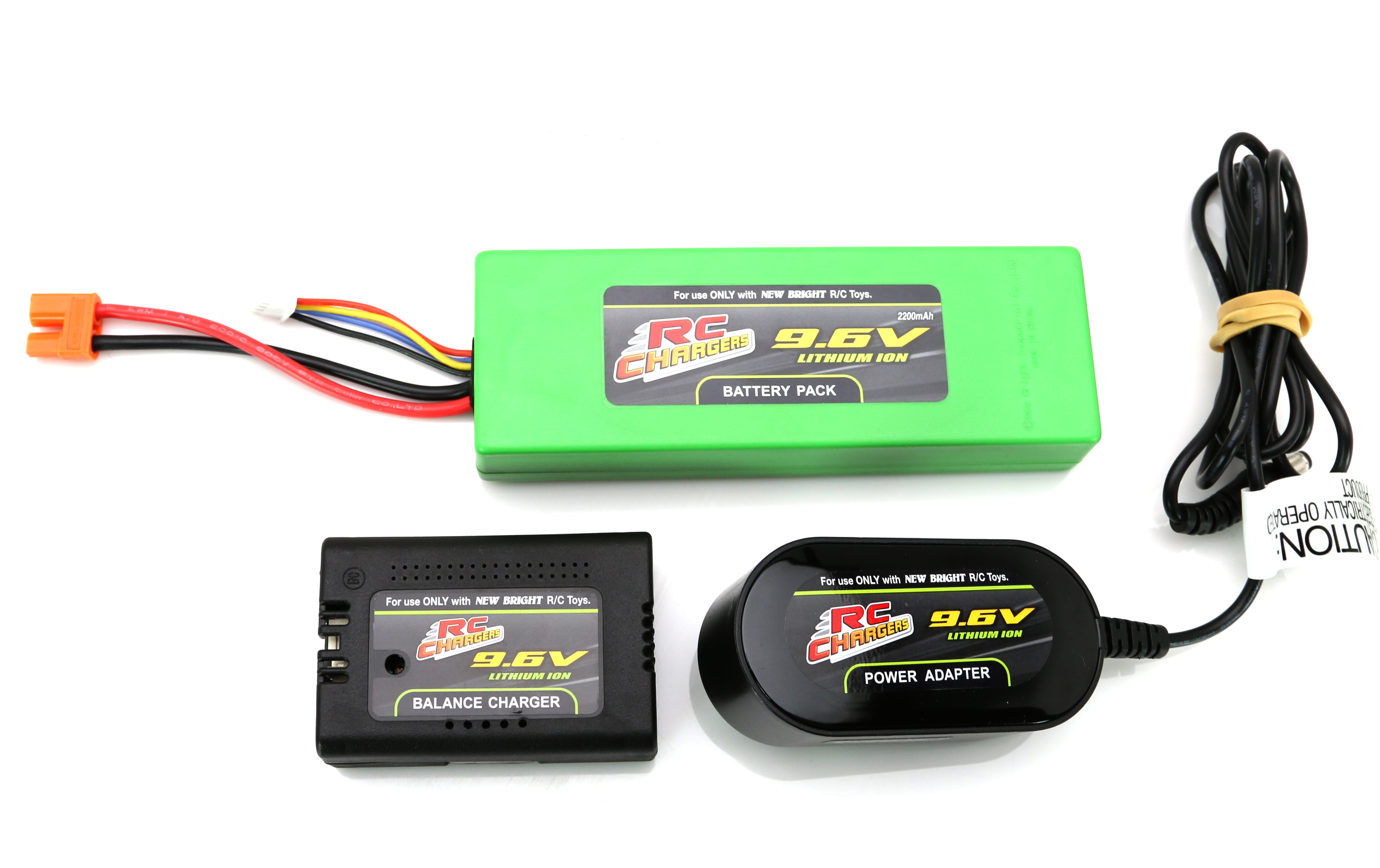 new bright rc battery