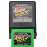 new bright 9.6 volt battery