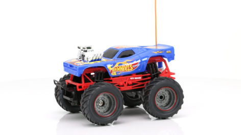 new bright toys monster trucks