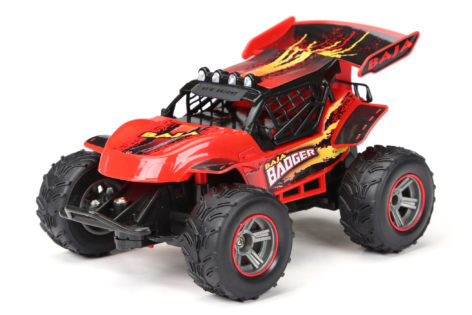 1:24 Scale R/C Motor Sport Badger