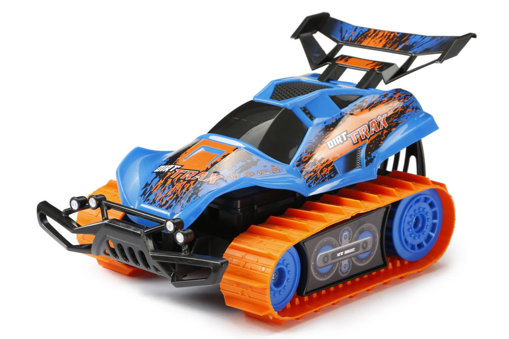 trax rc cars