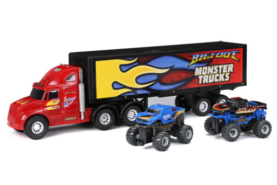 new bright rc monster truck bigfoot