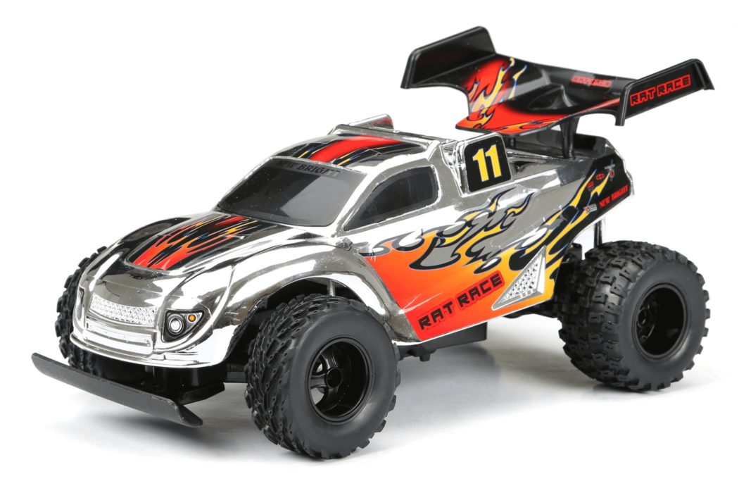 rat rc car