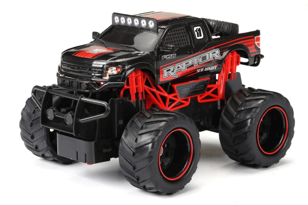 new bright rc ford f 150 raptor