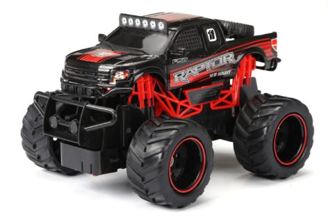 1:24 Scale Ford F-150 Raptor SVT