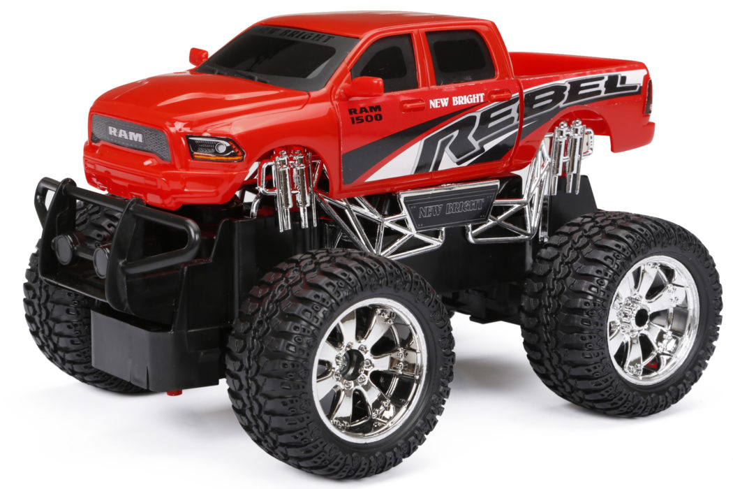 ram rebel toy