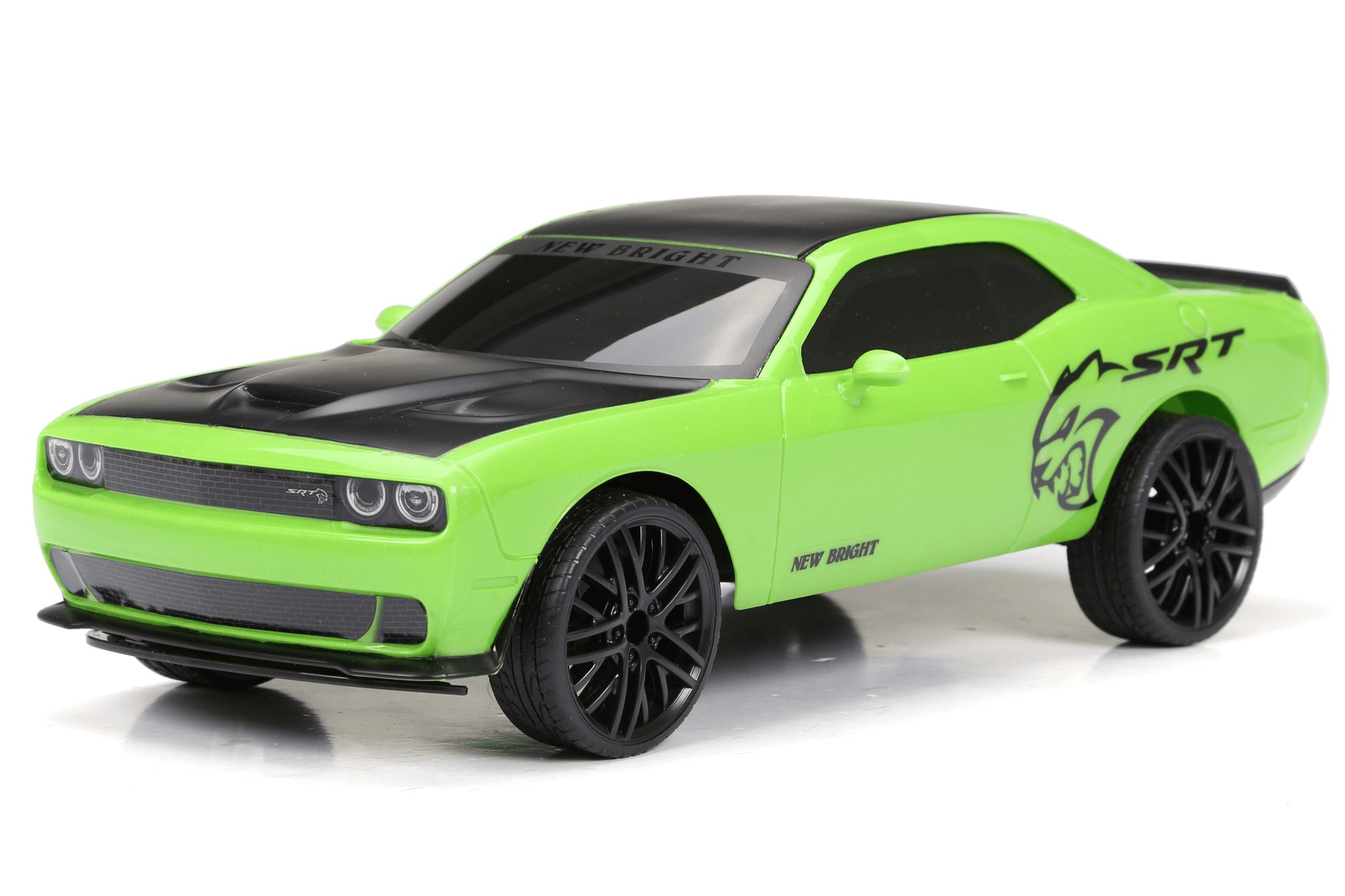 Try This Muscle Car Paint Scheme for Your RC Truck - RC Driver