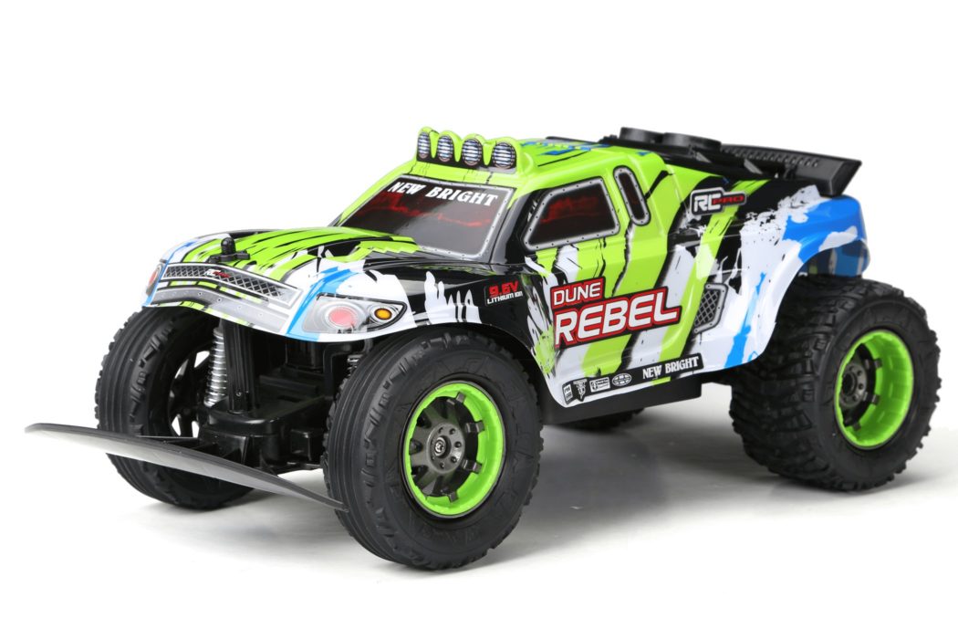 dune rebel rc car