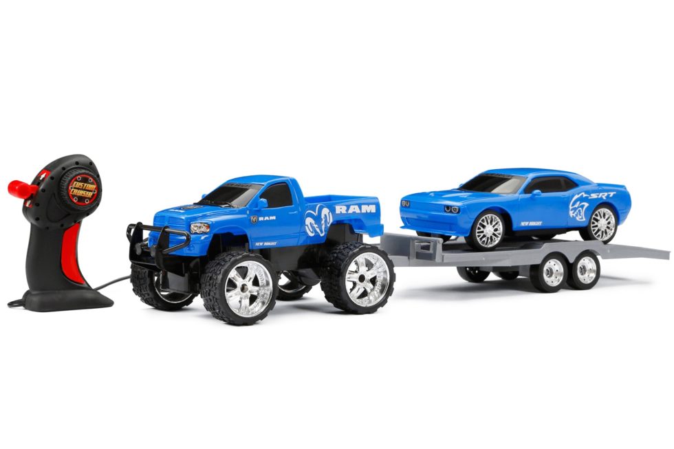 new bright rc chargers ram
