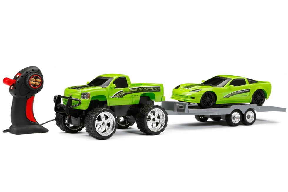 remote control silverado