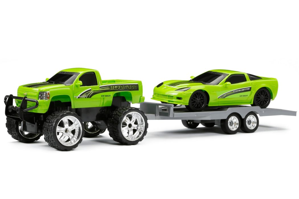 remote control silverado