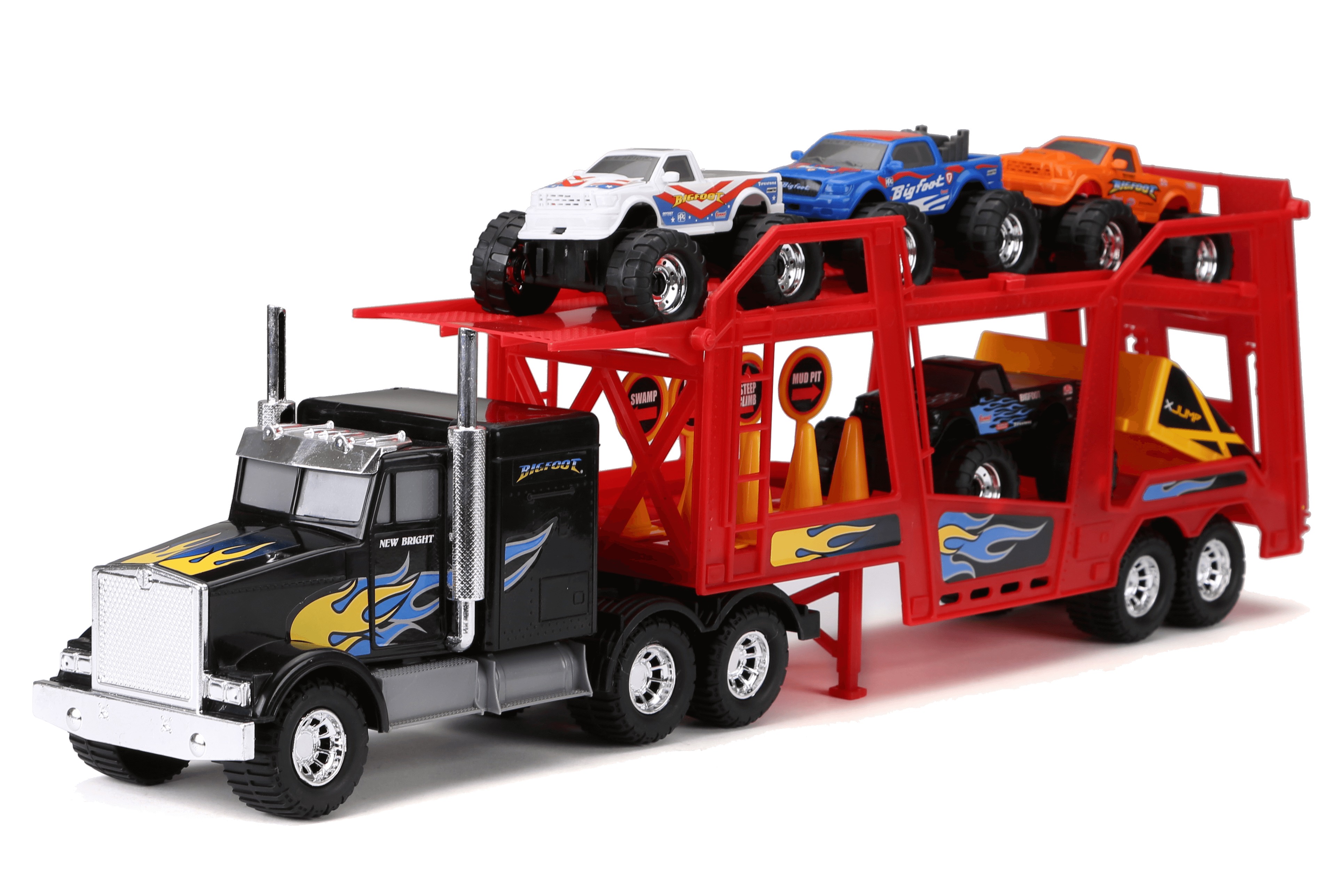 New bright bigfoot deals