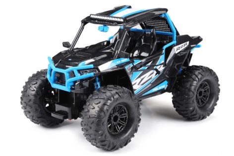 1:14 RC Polaris ATV Blue