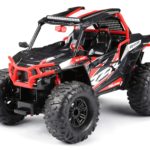 1:14 RC Polaris RZR ATV Red