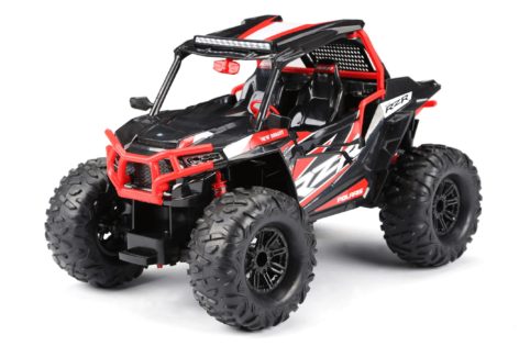 1:14 RC Polaris RZR ATV Red