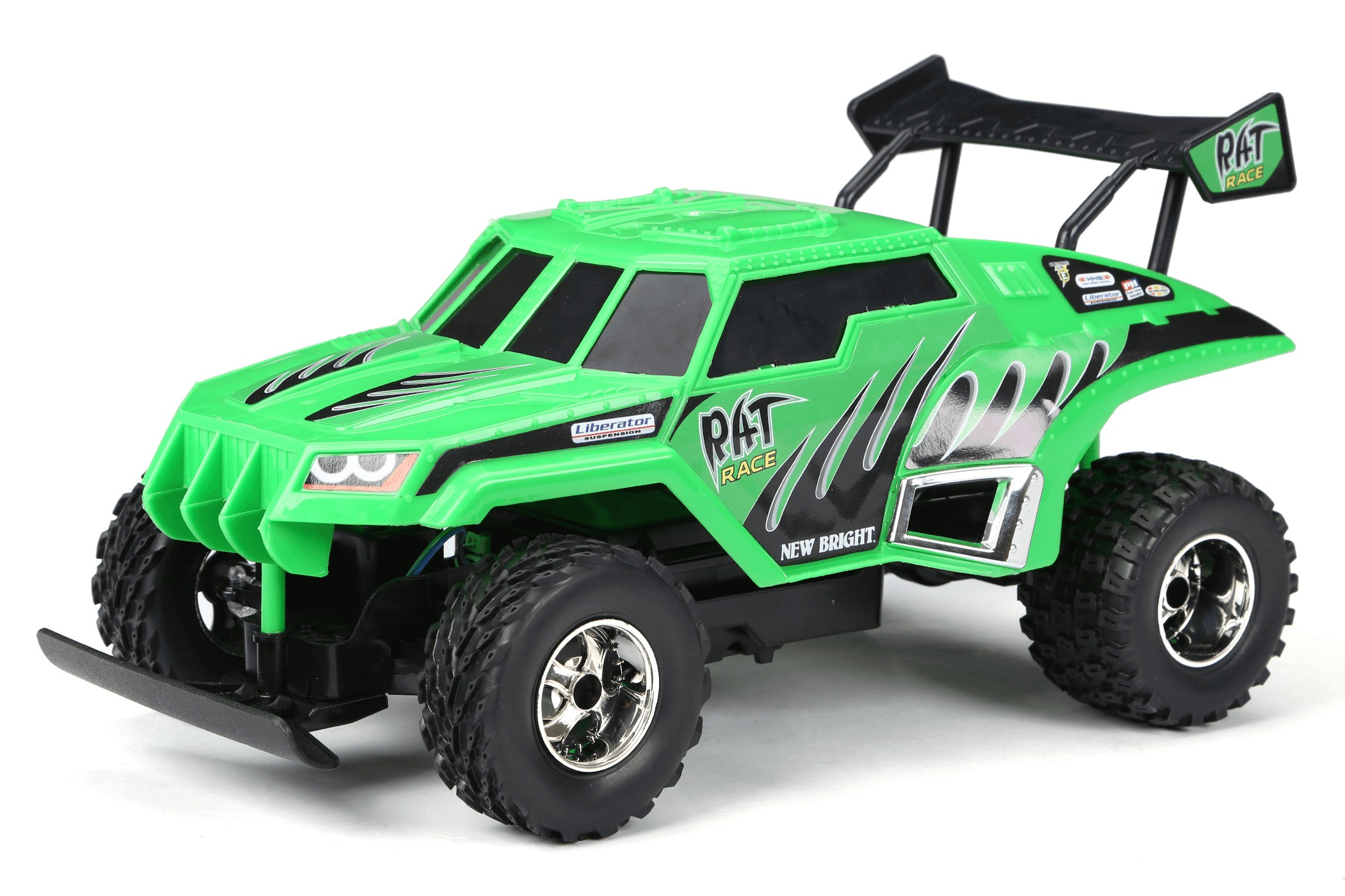 new bright radio controlled maniac buggy